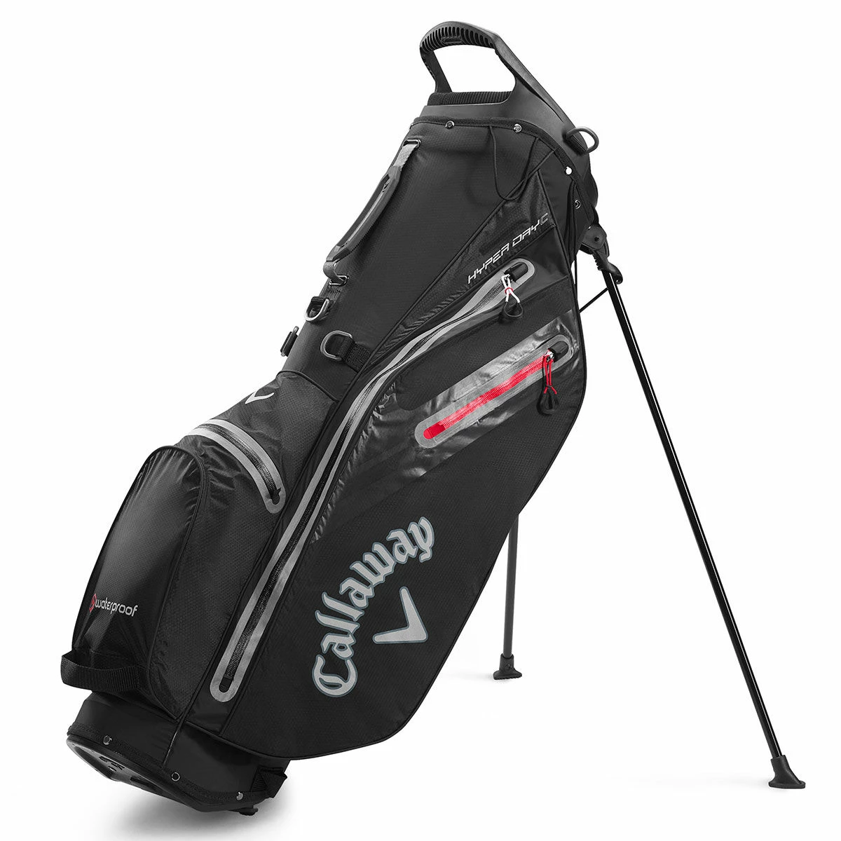 Callaway Golf Callaway Hyper Dry C Waterproof Golf Stand Bag