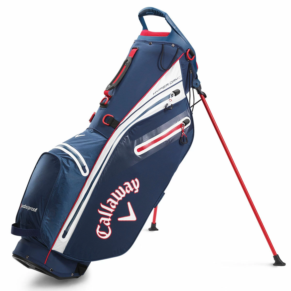 Callaway Golf Hyper Dry C Golf Stand Bag