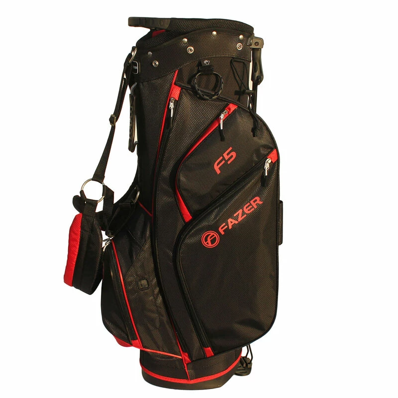 Fazer F5 Lightweight Golf Stand Bag - Image 3