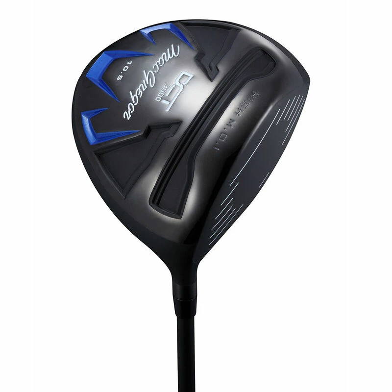 MacGregor DCT3000 Golf Cart Bag Steel Package Set 2 MacGregor DCT3000 Golf Cart Bag Steel Package Set - Image 2