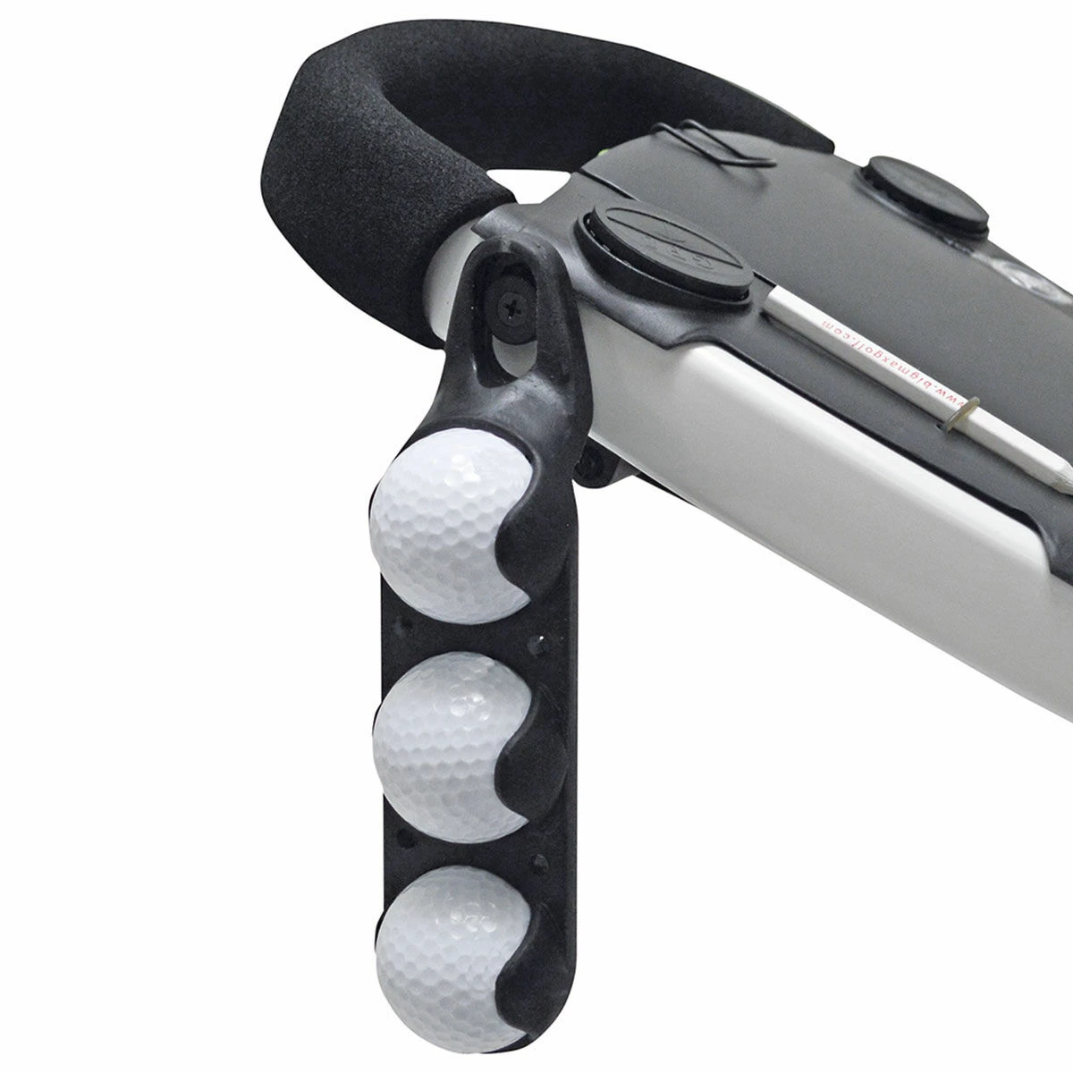 BIG MAX Quick Lok Golf Ball Holder