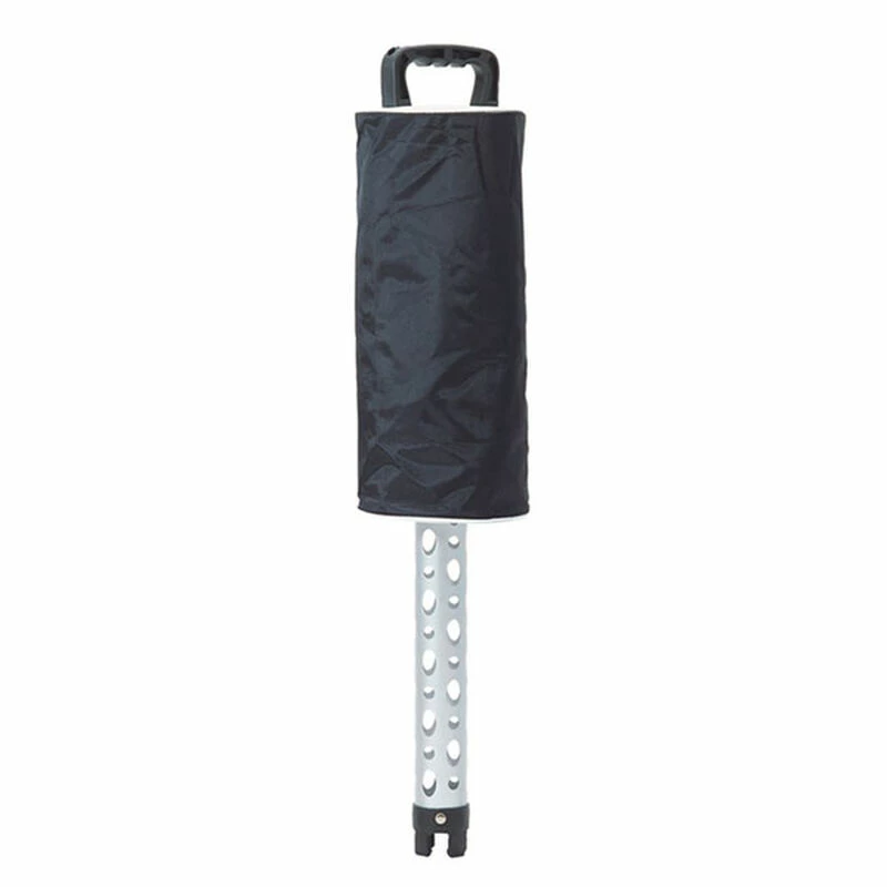 BrandFusion Black Lightweight The Golfers Club Metal Golf Shag Bag - Image 2