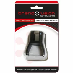 The Golfers Club Black BrandFusion Gripper Ball Pick Up