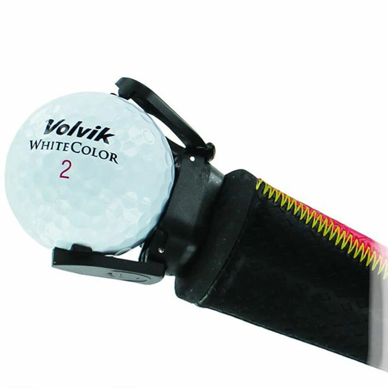 The Golfers Club Black Golf Ball Grabber - Image 2
