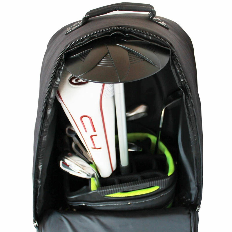 Pro-Tekt Black Spine Flight Travel Cover Protection - Image 2