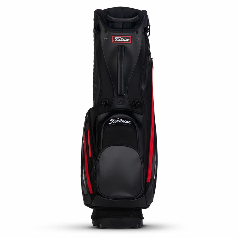 Titleist Jet Black Premium Golf Stand Bag - Image 3