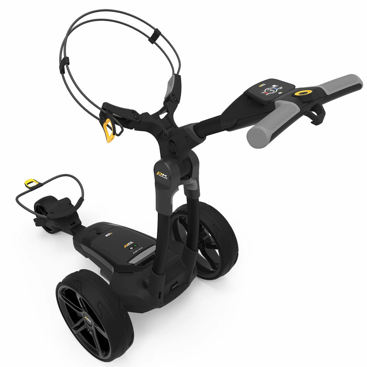 PowaKaddy FX3 18 Hole Lithium Electric Golf Trolley 1 PowaKaddy FX3 18 Hole Lithium Electric Golf Trolley