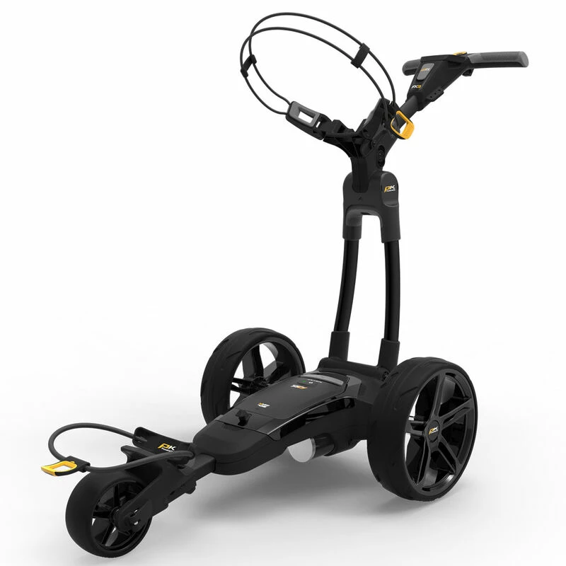 PowaKaddy FX3 18 Hole Lithium Electric Golf Trolley 4 PowaKaddy FX3 18 Hole Lithium Electric Golf Trolley - Image 4