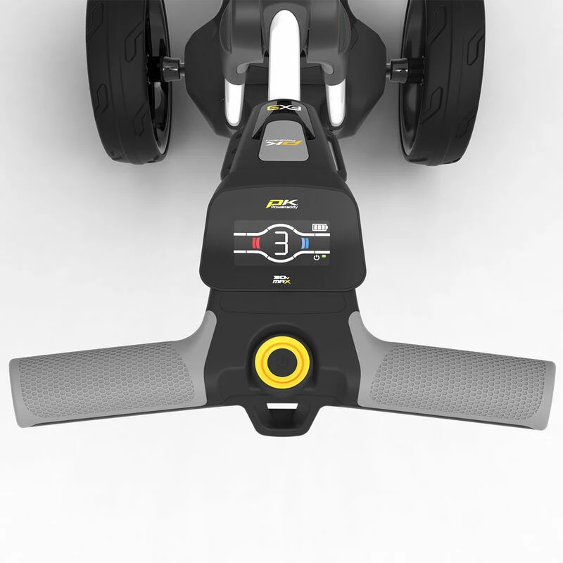 PowaKaddy FX3 36 Hole Lithium Electric Golf Trolley 2 PowaKaddy FX3 36 Hole Lithium Electric Golf Trolley - Image 2