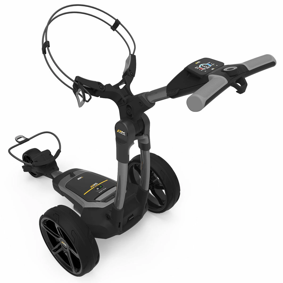 PowaKaddy FX5 36 Hole Lithium Electric Golf Trolley