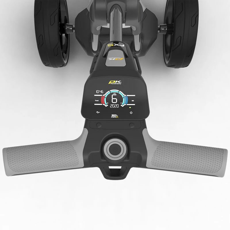 PowaKaddy FX5 36 Hole Lithium Electric Golf Trolley - Image 2