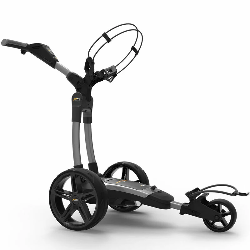 PowaKaddy FX5 36 Hole Lithium Electric Golf Trolley - Image 3