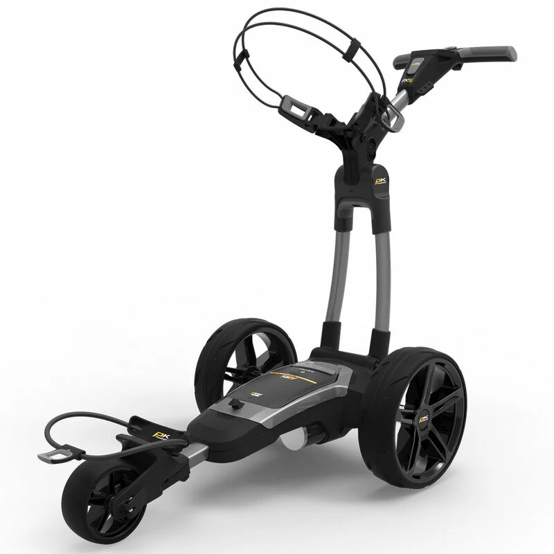 PowaKaddy FX5 36 Hole Lithium Electric Golf Trolley - Image 4