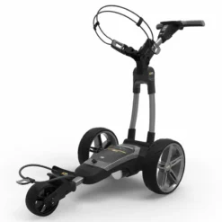 PowaKaddy FX7 EBS 36 Hole Lithium Electric Golf Trolley -TaylorMade shop American Golf 359182 66363 359182 3