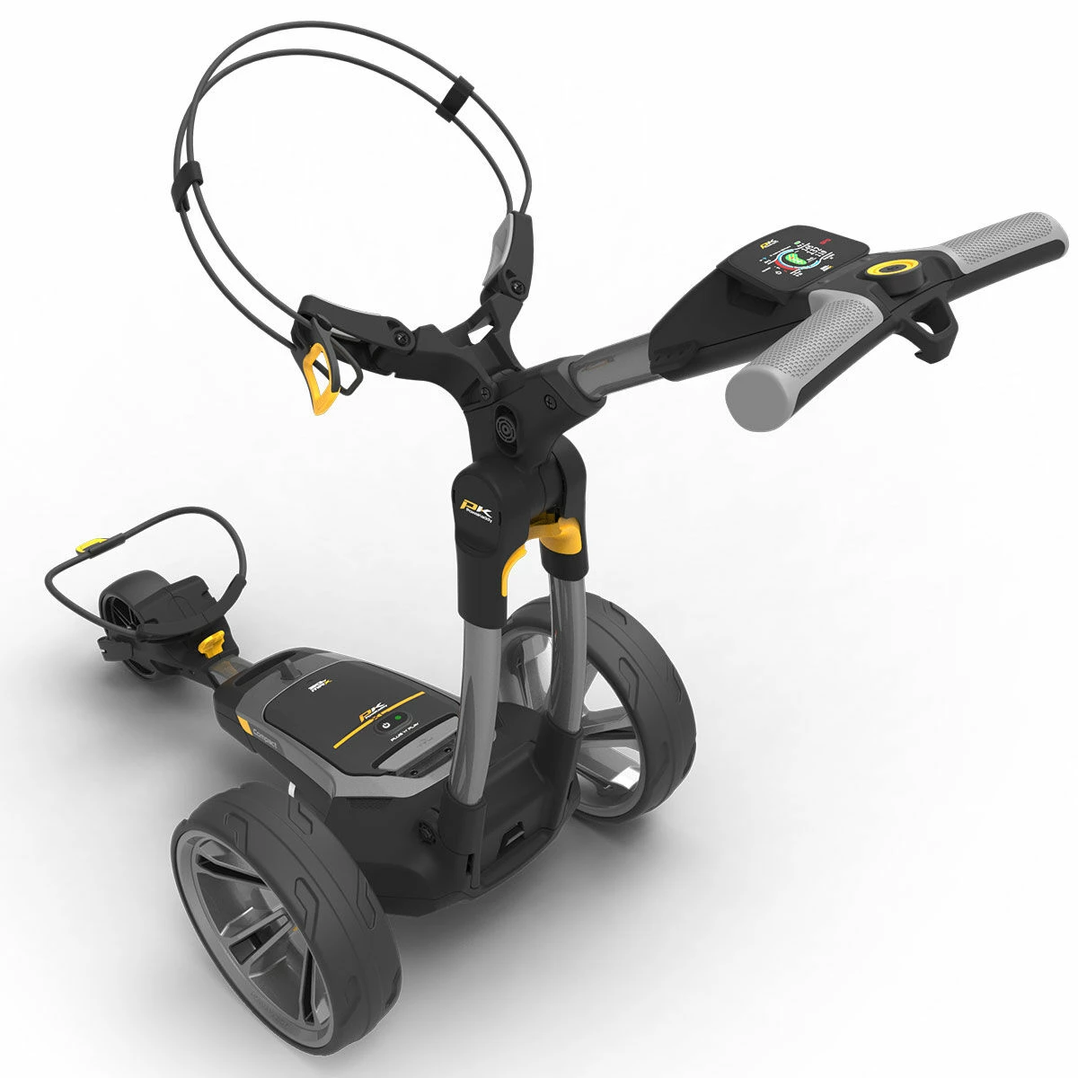 PowaKaddy CT6 Golf GPS 36 Hole Lithium Electric Trolley 1 PowaKaddy CT6 Golf GPS 36 Hole Lithium Electric Trolley