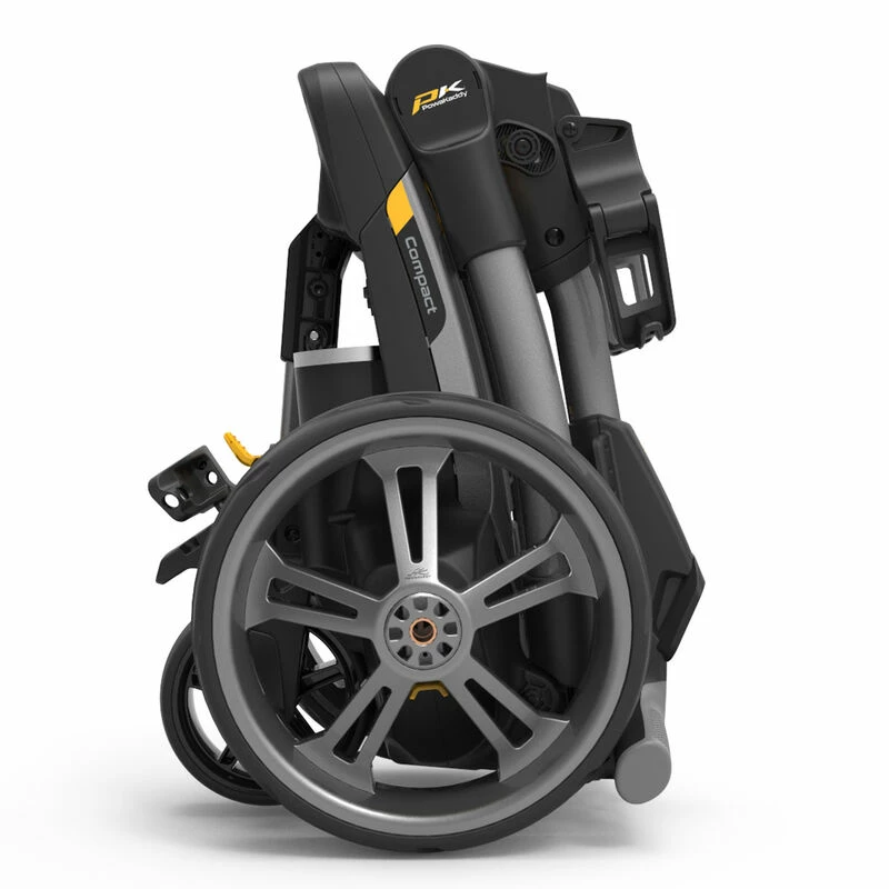 PowaKaddy CT6 Golf GPS 36 Hole Lithium Electric Trolley 2 PowaKaddy CT6 Golf GPS 36 Hole Lithium Electric Trolley - Image 2