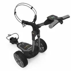 Powakaddy FX7 Golf GPS 36 Hole Lithium Electric Trolley