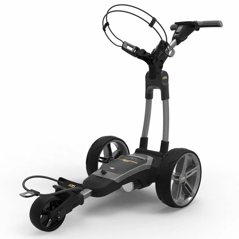 Powakaddy FX7 Golf GPS 36 Hole Lithium Electric Trolley 2 Powakaddy FX7 Golf GPS 36 Hole Lithium Electric Trolley - Image 2