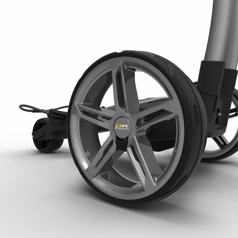 Powakaddy FX7 Golf GPS 36 Hole Lithium Electric Trolley 4 Powakaddy FX7 Golf GPS 36 Hole Lithium Electric Trolley - Image 4