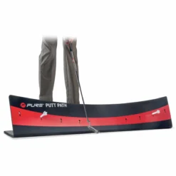 Pure2Improve Pure 2 Improve Black Putt Path