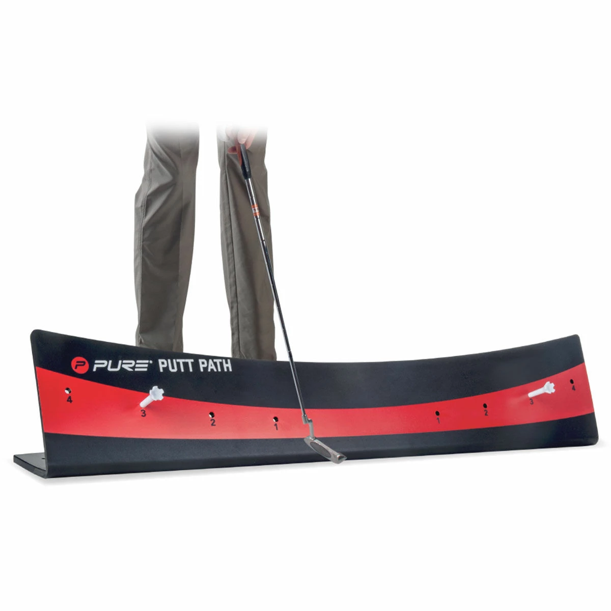 Pure2Improve Pure 2 Improve Black Putt Path 1 Pure2Improve Pure 2 Improve Black Putt Path