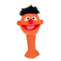 Sesame Street Orange Ernie Golf Head Cover