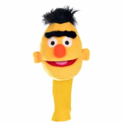 Sesame Street Yellow Bert Golf Head Cover