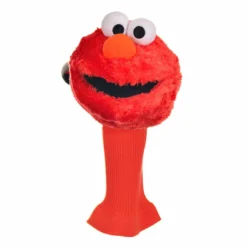 Sesame Street Red Elmo Golf Head Cover