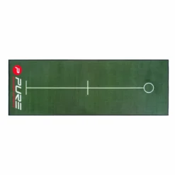 Pure 2 Improve 2.4 Golf Putting Mat 6 Pure 2 Improve 2.4 Golf Putting Mat -TaylorMade shop American Golf 361224 69526 361224 0