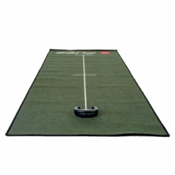 Pure 2 Improve 2.4 Golf Putting Mat 7 Pure 2 Improve 2.4 Golf Putting Mat -TaylorMade shop American Golf 361224 69526 361224 1