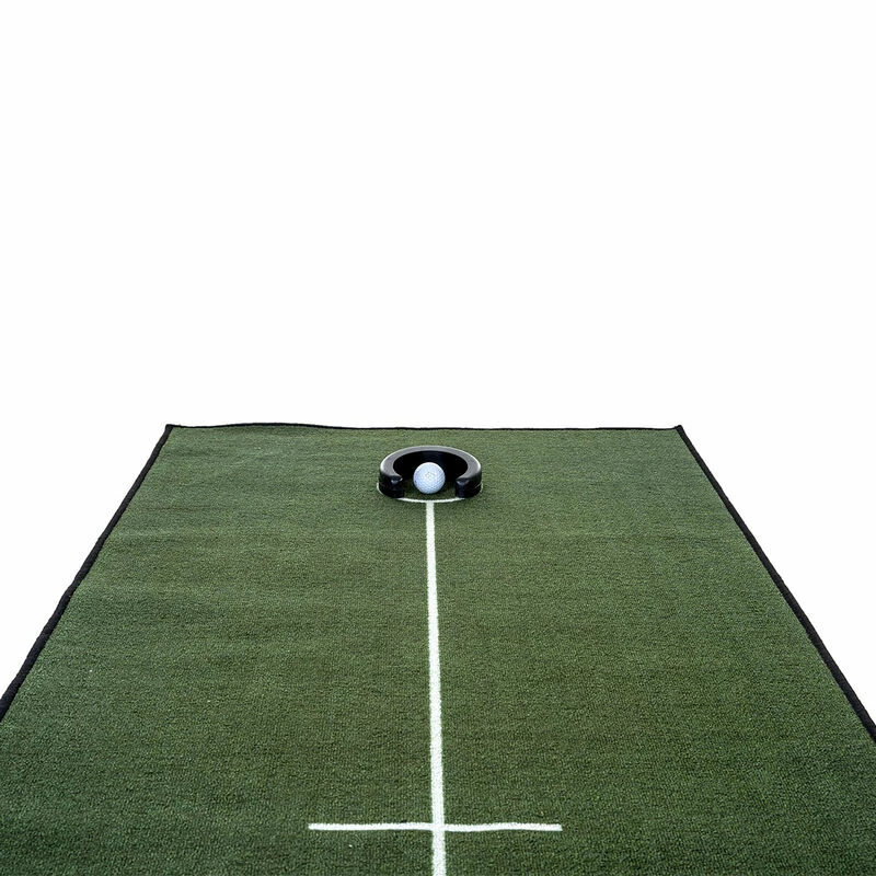 Pure 2 Improve 2.4 Golf Putting Mat 1 Pure 2 Improve 2.4 Golf Putting Mat