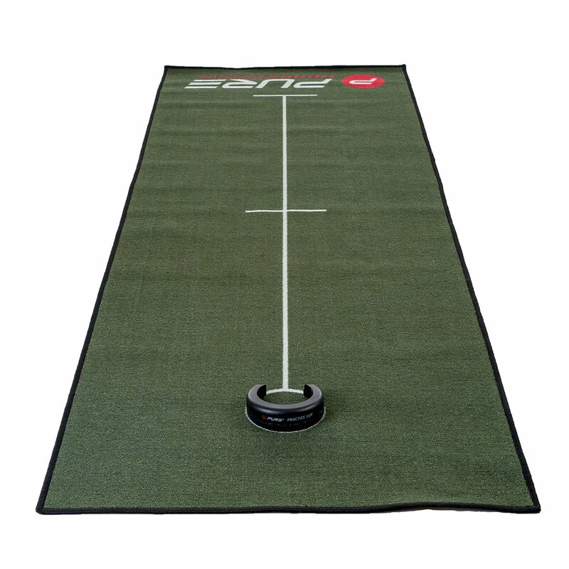 Pure 2 Improve 2.4 Golf Putting Mat 2 Pure 2 Improve 2.4 Golf Putting Mat - Image 2
