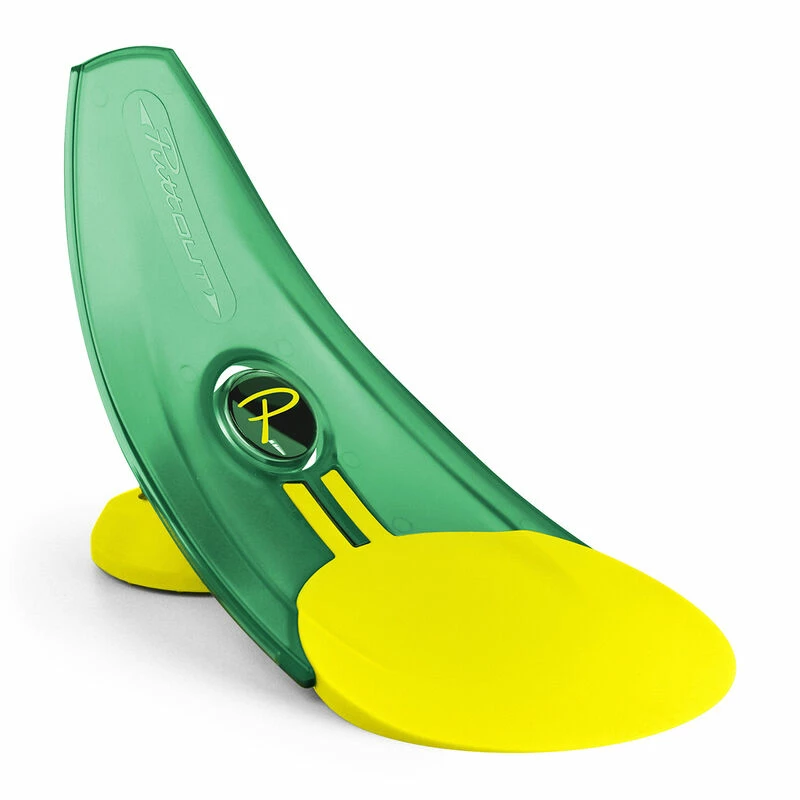 PuttOUT Yellow And Green Pressure Golf Putt Trainer | American Golf - Image 2