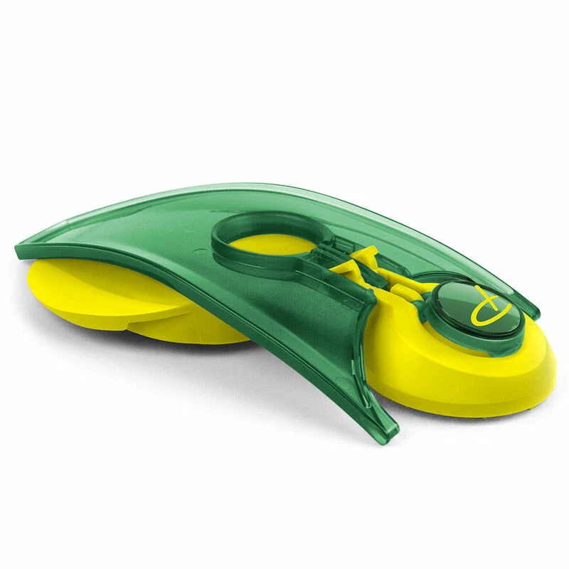 PuttOUT Yellow And Green Pressure Golf Putt Trainer | American Golf - Image 3