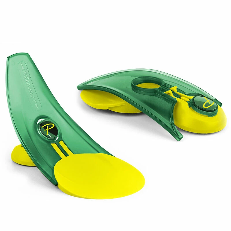 PuttOUT Yellow And Green Pressure Golf Putt Trainer | American Golf - Image 4