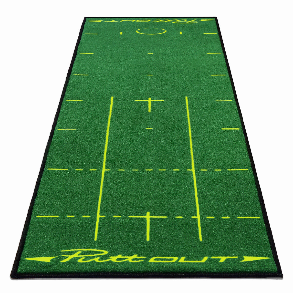 PuttOUT Deluxe Golf Putting Mat