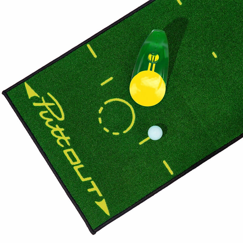 PuttOUT Deluxe Golf Putting Mat - Image 3