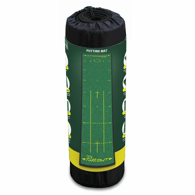 PuttOUT Deluxe Golf Putting Mat - Image 4