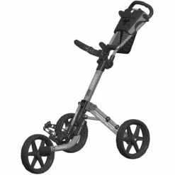 Fast Fold Fastfold Mission 5.0 3 Wheel Push Golf Trolley