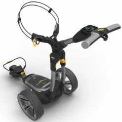 PowaKaddy CT6 Golf GPS EBS 36 Hole Lithium Electric Trolley 2021