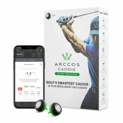 Arccos Caddie Smart Golf Sensors