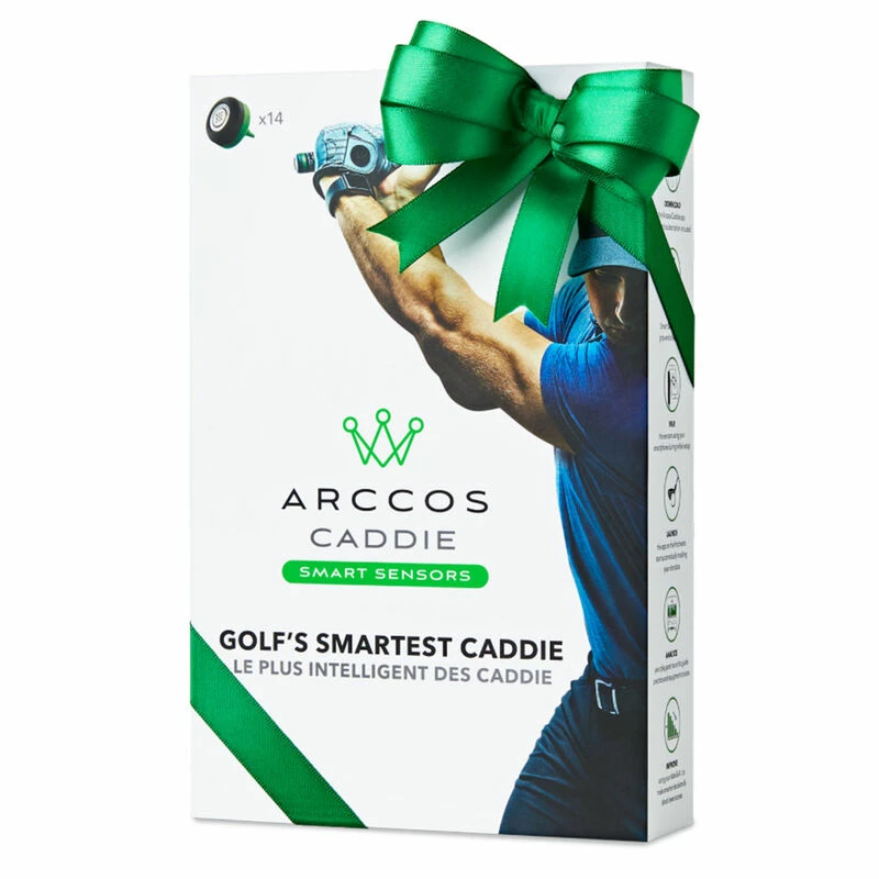 Arccos Caddie Smart Golf Sensors 2 Arccos Caddie Smart Golf Sensors - Image 2