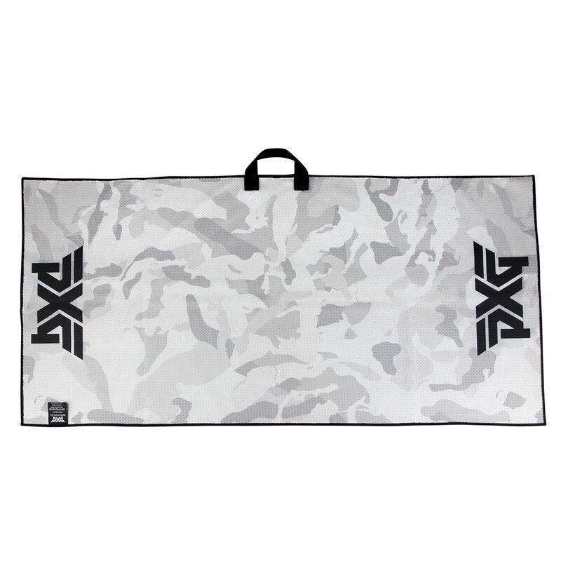 Parsons XTreme Golf PXG Golf Fairway Camo Players Towel - Image 2