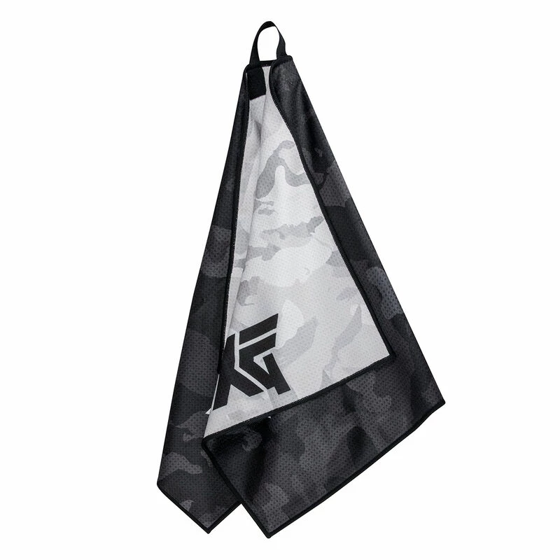 Parsons XTreme Golf PXG Golf Fairway Camo Players Towel - Image 3