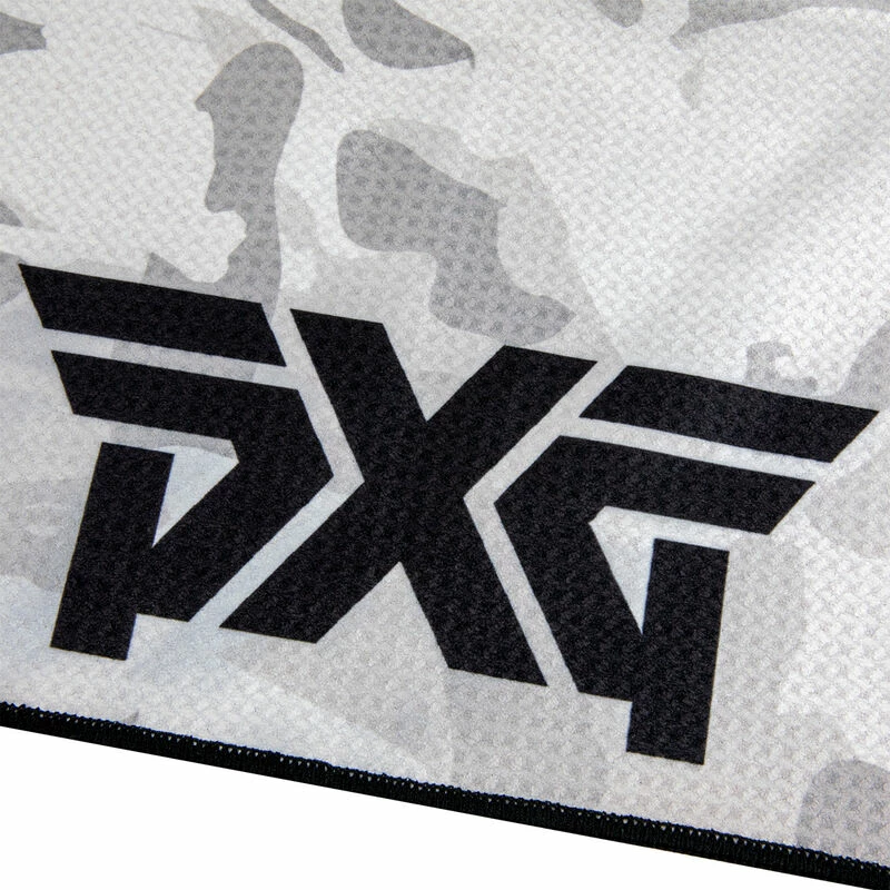 Parsons XTreme Golf PXG Golf Fairway Camo Players Towel - Image 4