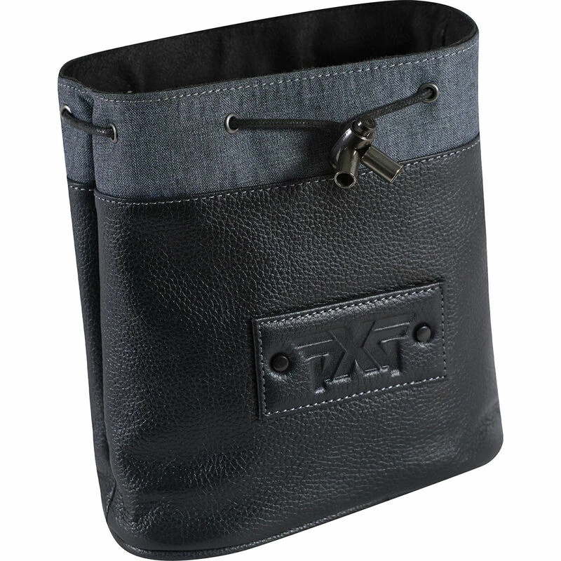 Parsons Xtreme Golf Black PXG Valuable Golf Pouch - Image 2
