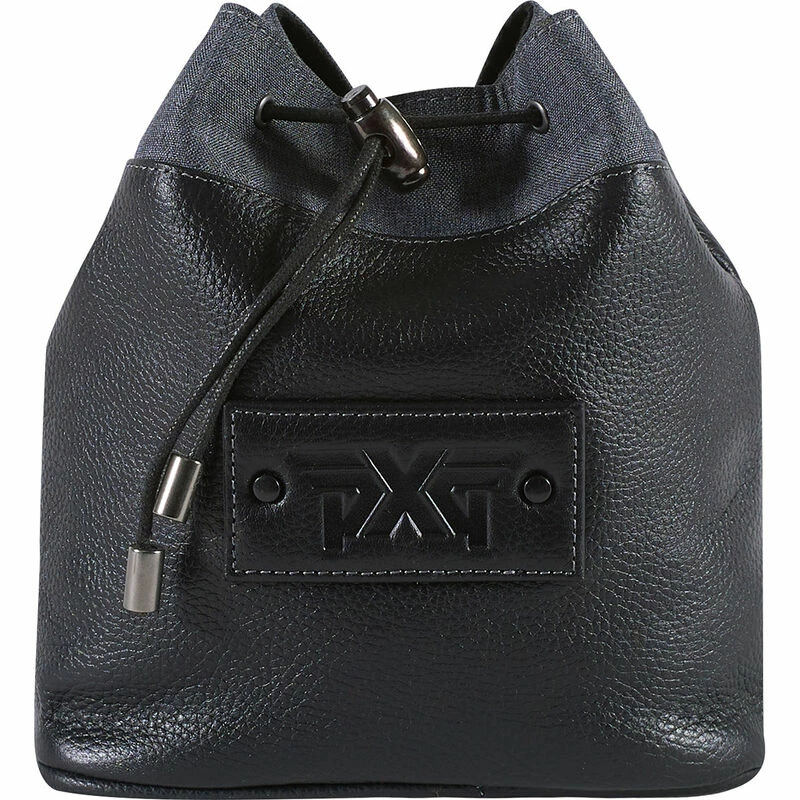 Parsons Xtreme Golf Black PXG Valuable Golf Pouch - Image 3
