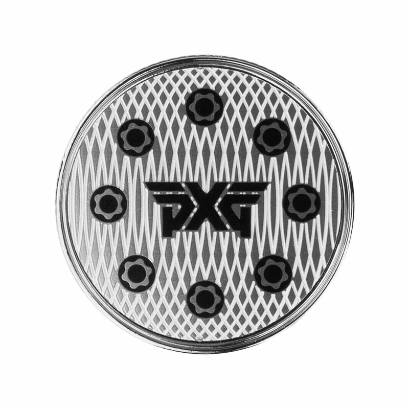 Parsons XTreme Golf Chrome Golf Ball Marker | American Golf - Image 2