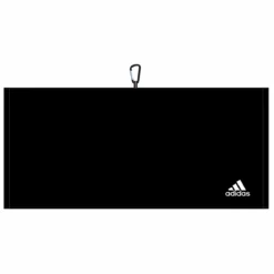 Adidas Golf Microfibre Golf Towel
