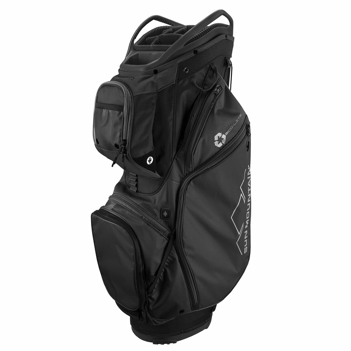 Sun Mountain ECO-LITE Water-Resistant Golf Cart Bag 1 Sun Mountain ECO-LITE Water-Resistant Golf Cart Bag